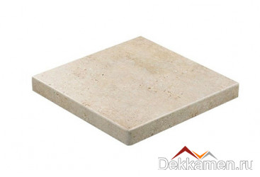  Stroeher ступень угловая "Loft" Gravel Blend 960 beige (9441)